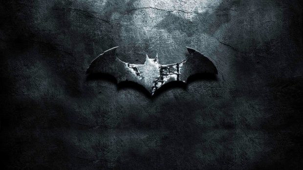 Dark Batman Logo HD Wallpapers.