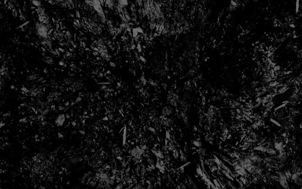 Dark Black and White Abstract Background 1440x900.