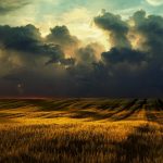Dark Cloudy Sky Computer Wallpapers.
