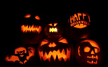 Dark Halloween Pumpkin HD Wallpapers.