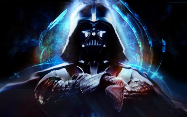 Darth vader wallpaper desktop background.