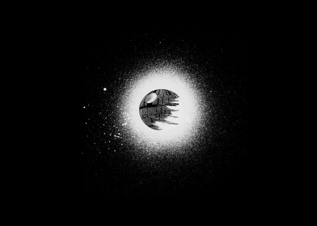 Death Star HD Picture.