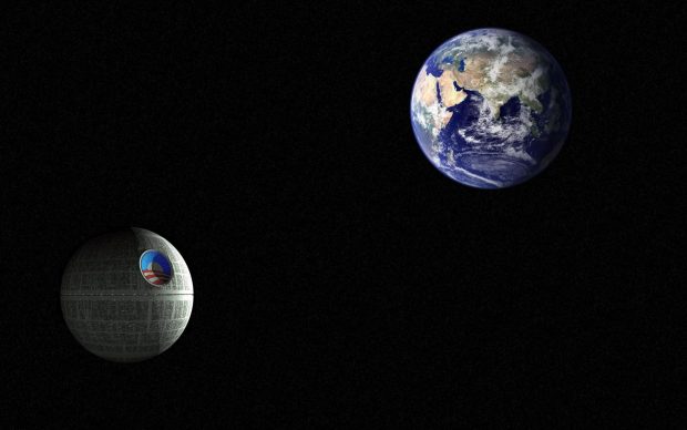 Death Star Pictures.