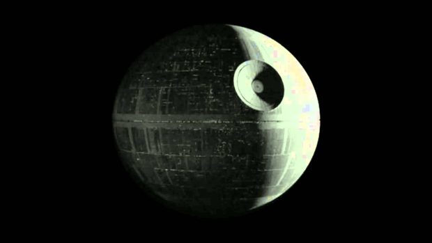 Death Star Wallpapers HD.