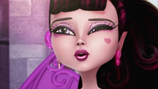 Desgins Monster High Wallpapers.