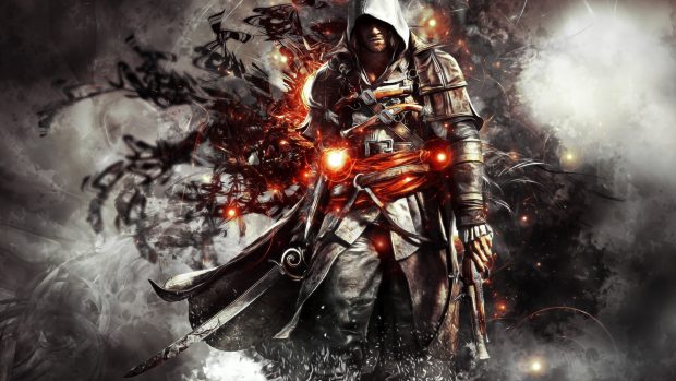 Desktop Assassins Creed Wallpapers HD.