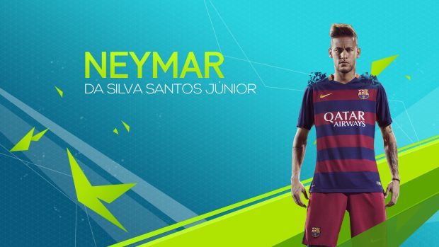 Desktop Cool Neymar Wallpapers HD.
