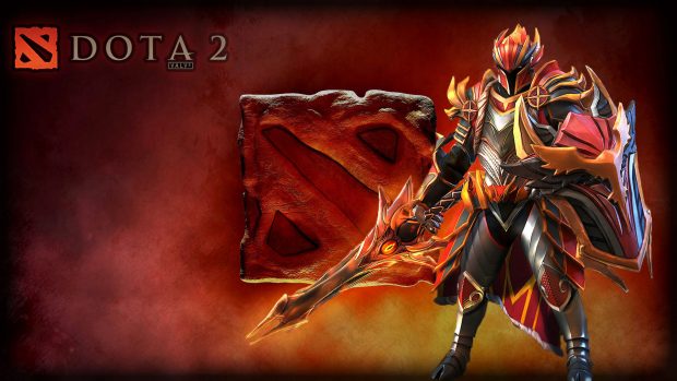 Desktop Dota 2 Wallpapers Free Download.