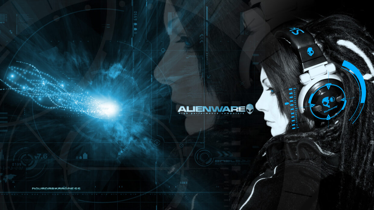 Alienware Backgrounds - PixelsTalk