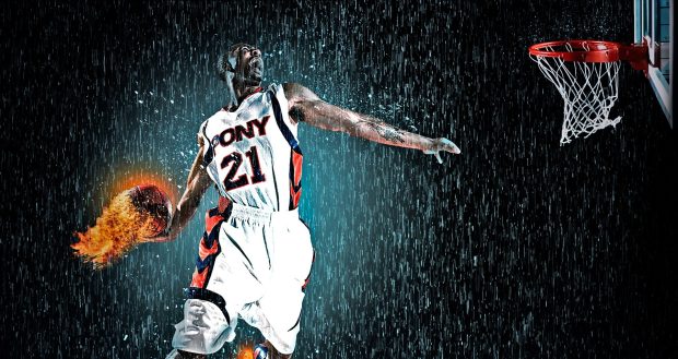 Desktop Download Basketball Wallpapers HD.