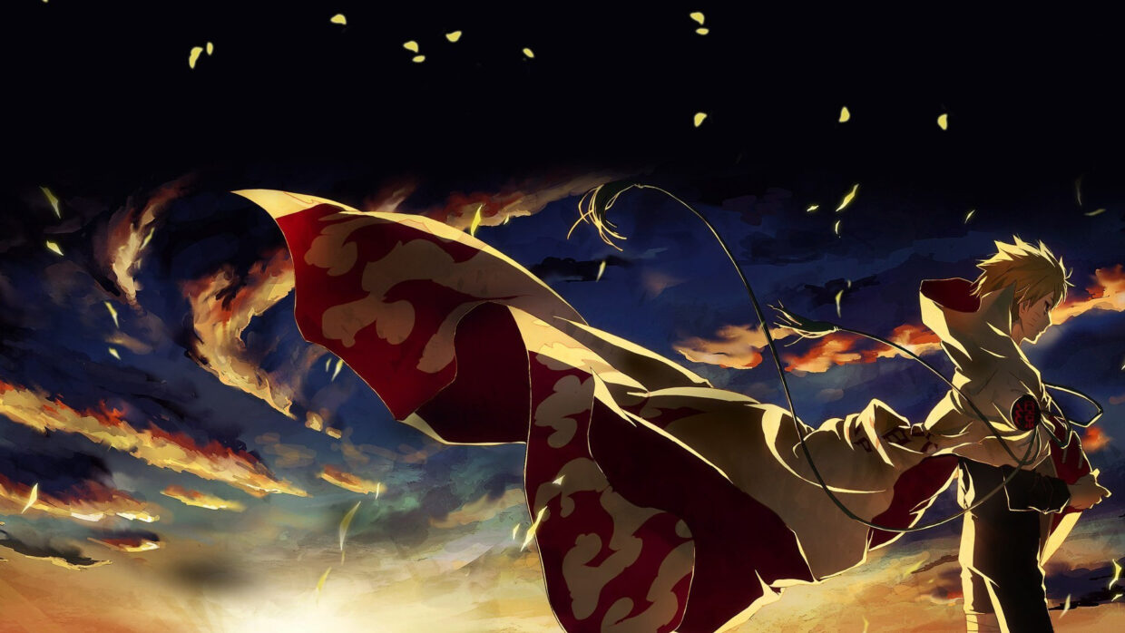 Naruto Backgrounds - PixelsTalk