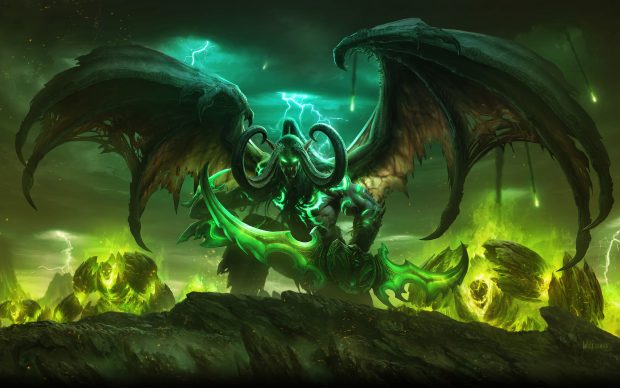 Desktop Download World Of Warcraft Wallpapers High Quality.