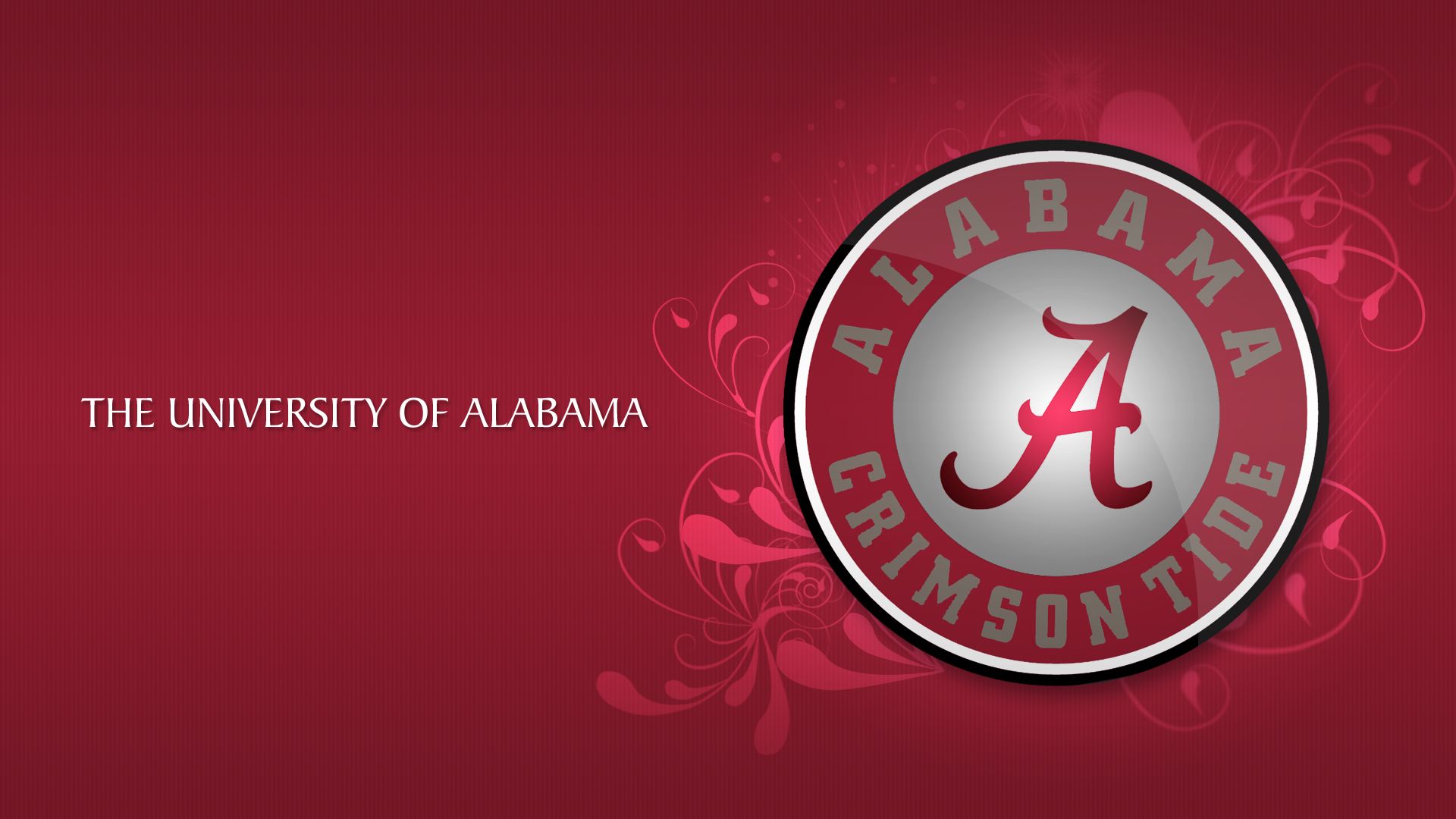 Free Alabama Crimson Tide Wallpapers Pixelstalknet