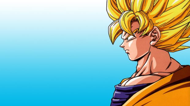 Desktop Goku Wallpapers High Quality.