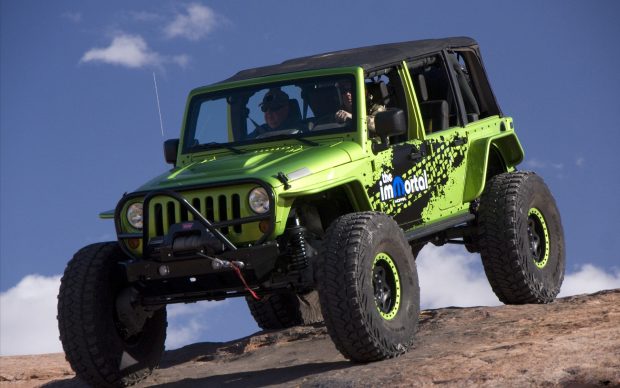 Desktop Jeep HD Wallpapers.