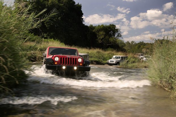 Desktop Jeep HD Wallpapers Free Download.