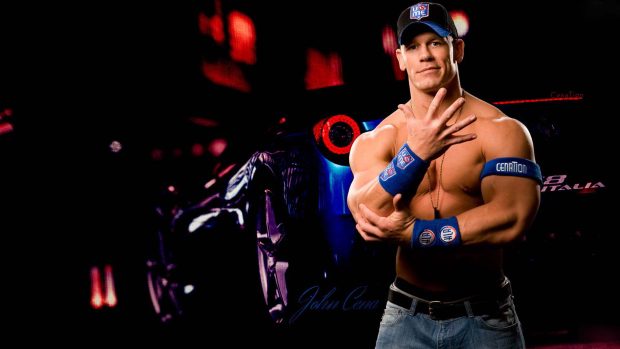 Desktop John Cena HD Wallpapers.