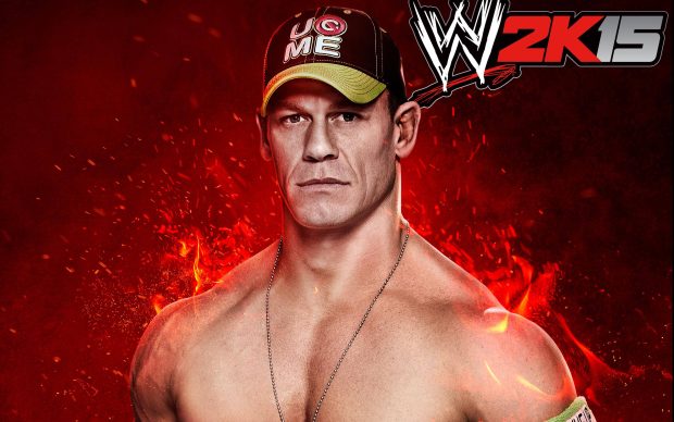 Desktop John Cena HD Wallpapers Free Download.