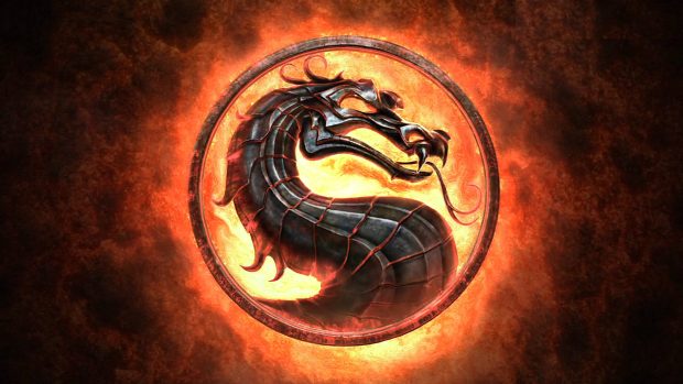 Desktop Logo Mortal Kombat Wallpapers.