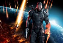 Desktop Mass Effect Wallpaper HD.