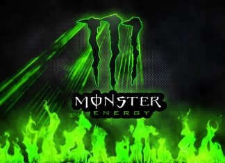 Desktop Monster Energy HD Wallpaper Image Download.