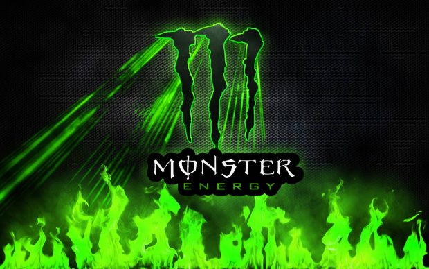 Desktop Monster Energy HD Wallpaper Image Download.