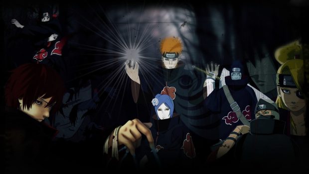 Desktop Naruto HD Wallpapers Free Download.