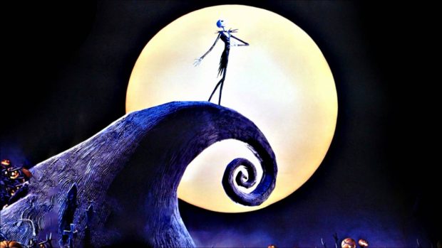 Desktop Nightmare before christmas jack skellington wallpapers hd.