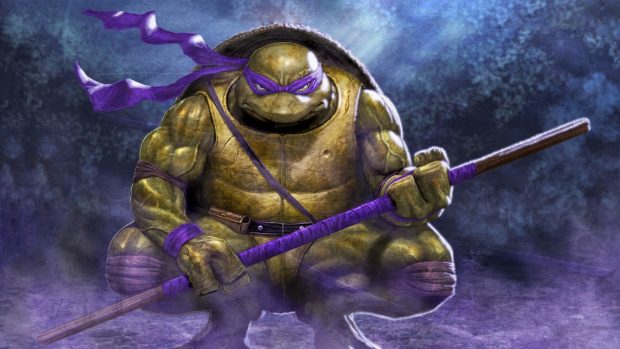 Desktop Tmnt HD Wallpapers Donatello.