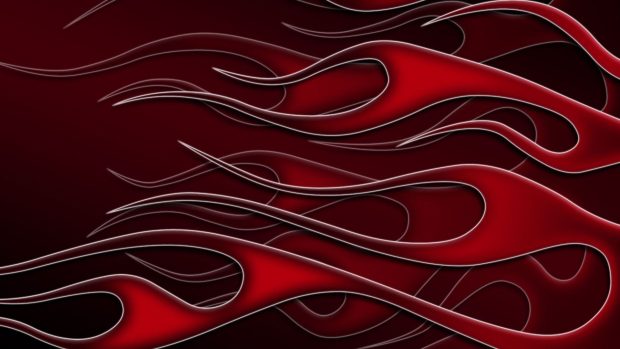 Desktop Tribal HD Wallpapers red fire tribal.