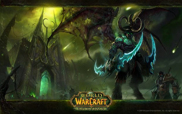 Desktop World Of Warcraft HD Wallpapers Images Download.