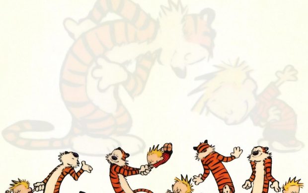 Desktop backgrounds calvin and hobbes.