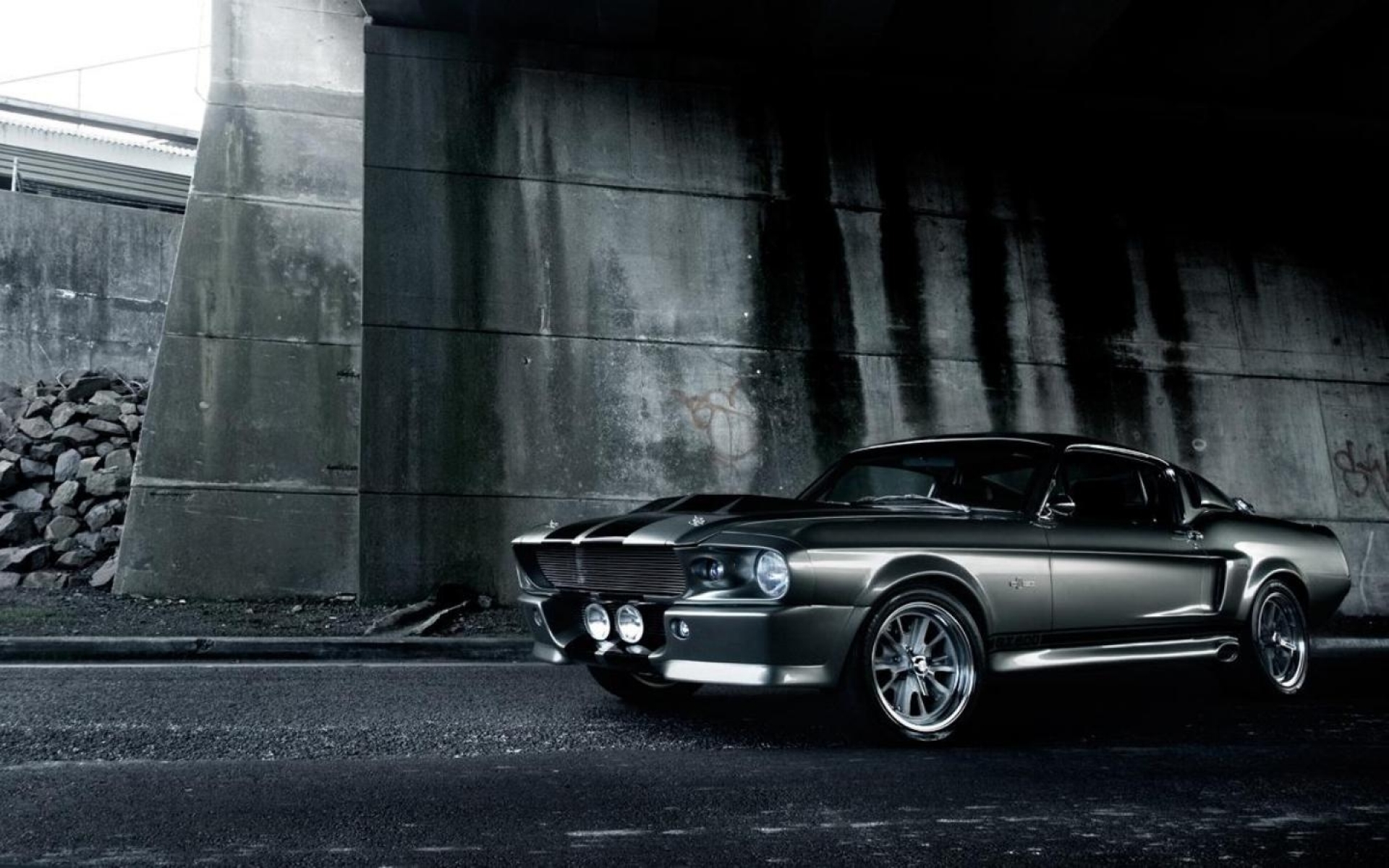1967 Mustang Wallpaper | PixelsTalk.Net