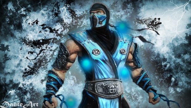 Desktop photo mortal kombat wallpapers.