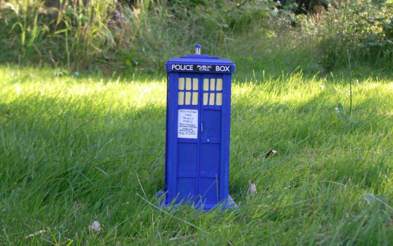Tardis Blue Wallpapers - PixelsTalk