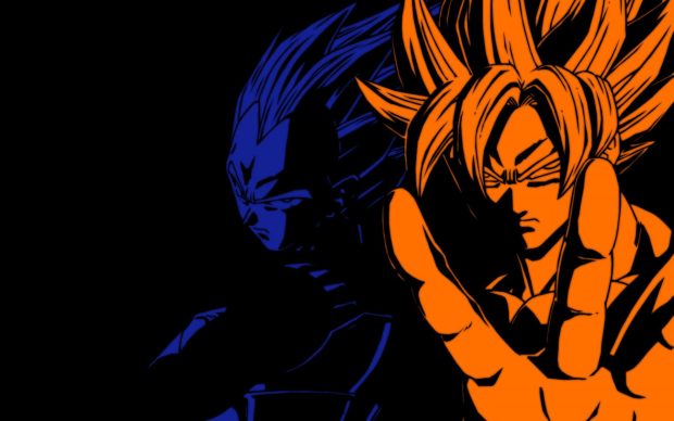 Desktop vegeta backgrounds goku.