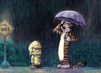 Desktop wallpapers comics calvin and hobbes.