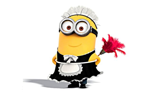 Despicable Me 2 Minions HD Wallpapers.