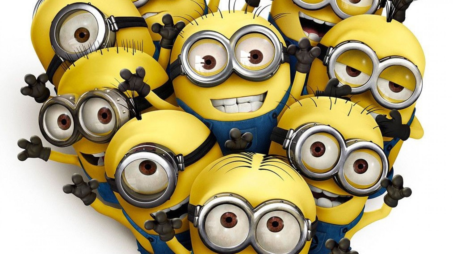 Despicable Me Minions