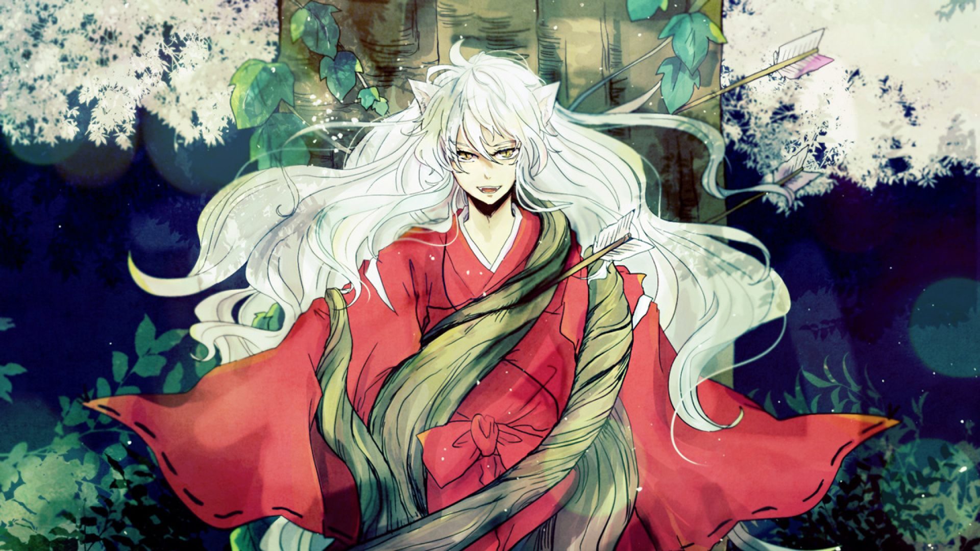  Inuyasha  HD  Wallpapers  PixelsTalk Net