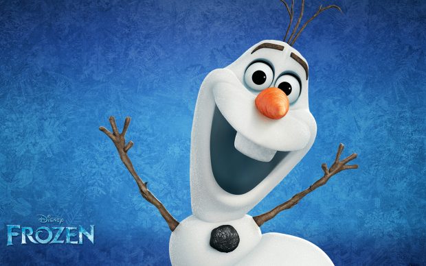 Disney Movie Frozen Olaf Wallpapers.