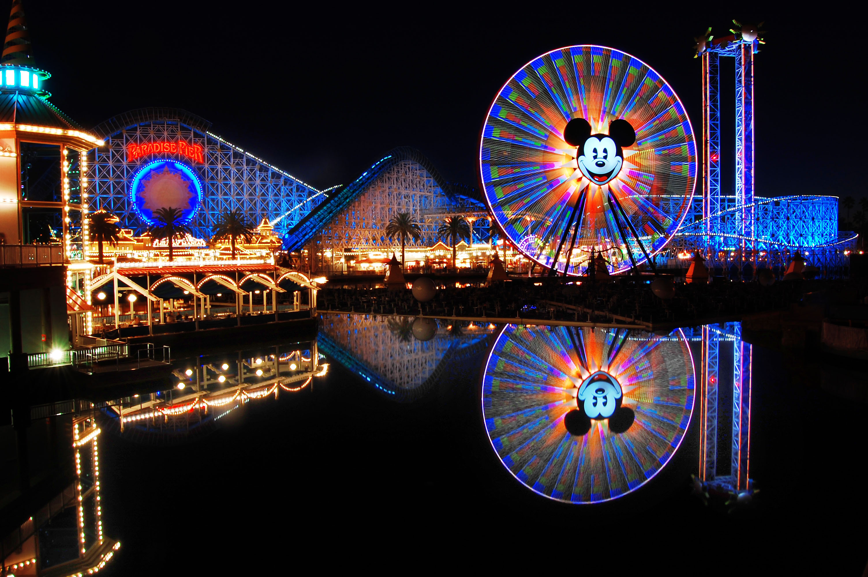 Disneyland Hd Wallpapers Pixelstalk Net