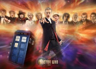 Doctor Who Wallpapers Full HD.