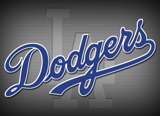 Dodgers Logo Backgrounds Desktop.