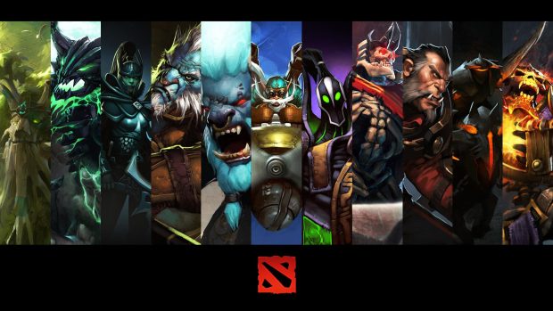 Dota 2 Wallpaper HD.