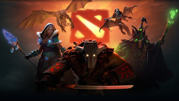 Dota 2 Wallpaper HD Free Download.