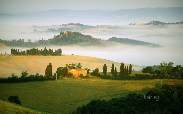 Val d¡¯Orcia,Tuscany, Italy