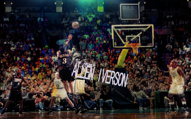 Download Desktop Allen Iverson Wallpapers HD.