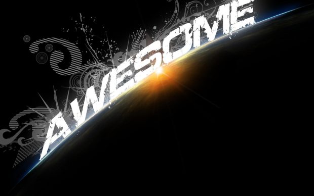 Download Desktop Awesome Wallpaper 2560x1600.