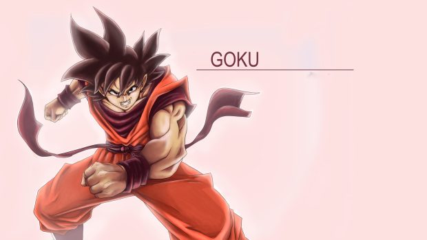 Download Desktop Goku Wallpapers Quality.